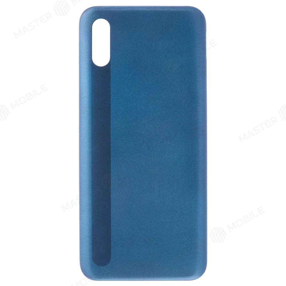 Задняя крышка для Xiaomi Redmi 9A (M2006C3LG) (зеленый)