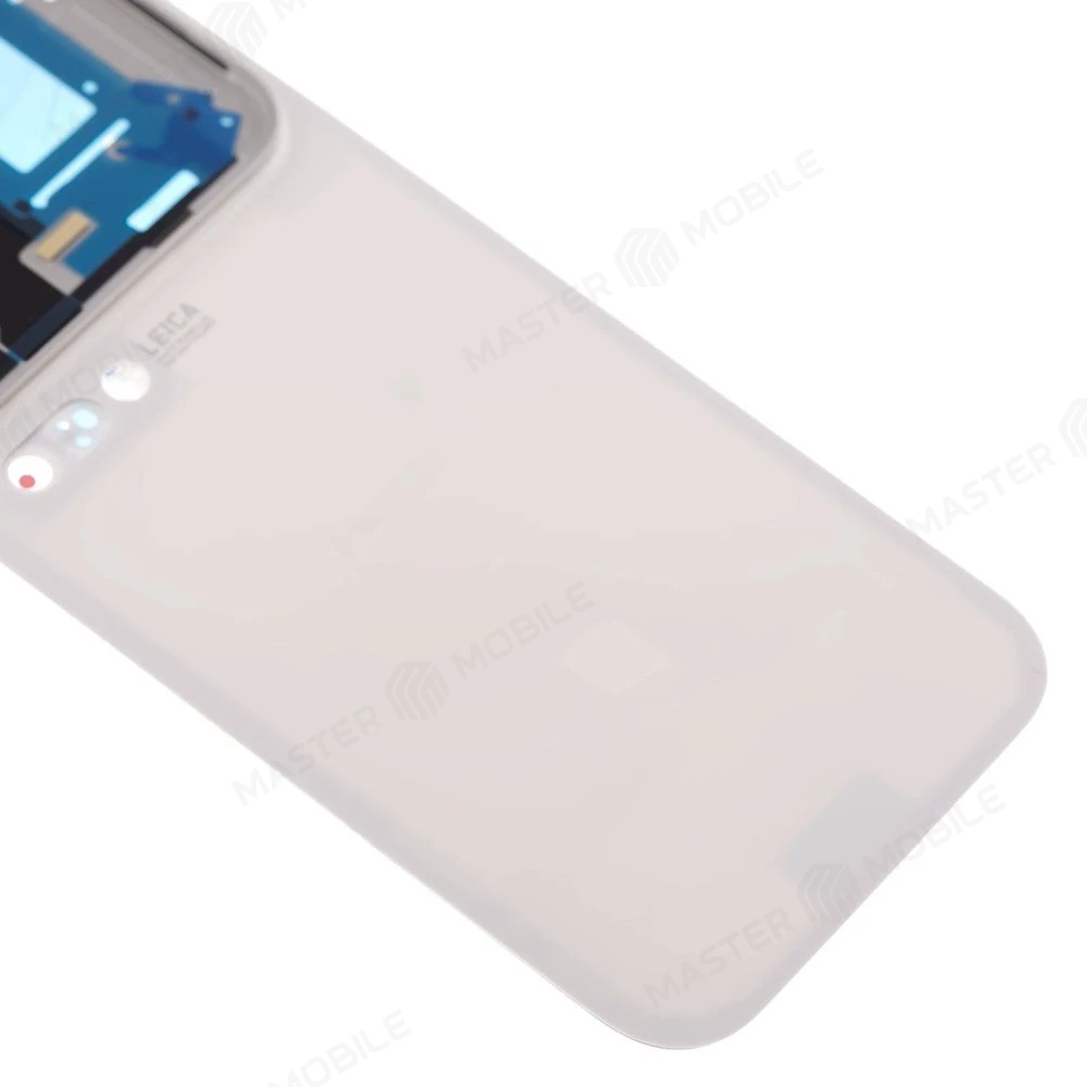 Задняя крышка для Xiaomi 17 Pro (25098PN5AC) (белый) (ORIG100)  фото №4