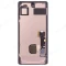 Дисплей для Google Pixel 7 Pro (GP4BC/GE2AE/GFE4J) + тачскрин (черный) (в рамке) (ORIG) фото №2