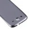 Задняя крышка для Samsung i9300 Galaxy S3 (черный) фото №3