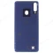 Задняя крышка для Samsung A207 Galaxy A20s (красный) фото №2