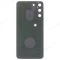 Задняя крышка для Samsung S906 Galaxy S22+ (черный) (в сборе со стеклом камеры) фото №2