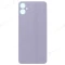 Задняя крышка для Samsung A055 Galaxy A05 (серебристый) фото №1