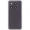 Задняя крышка для Xiaomi 14T Pro (MZB0HH9RU) (черный) (в сборе со стеклом камеры) (ORIG100) фото №1
