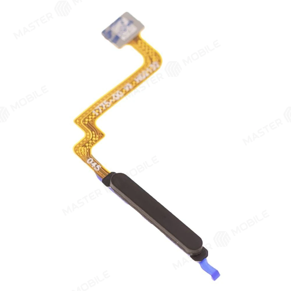 Шлейф для Xiaomi Redmi 10 (21061119DG) / Redmi 10 2022 (22011119UY) с комп. + сканер отпечатка пальца (серый) фото №3