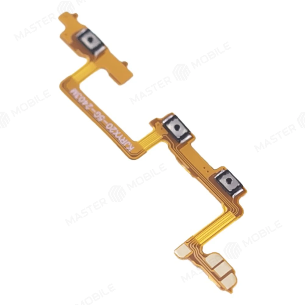 Шлейф для Huawei Honor 50 Lite (NTN-LX1) / Nova 8i (NEN-LX1) с комп. (на кнопку включения и кнопки громкости)  фото №3