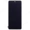 Дисплей для Xiaomi Redmi Note 10 Pro 4G (M2101K6G) + тачскрин (черный) (в рамке) (ORIG100) фото №1