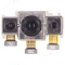 Камера для Huawei P40 (ANA-NX9) (50 MP + 16 MP + 8 MP) (задняя) (ORIG100) фото №1