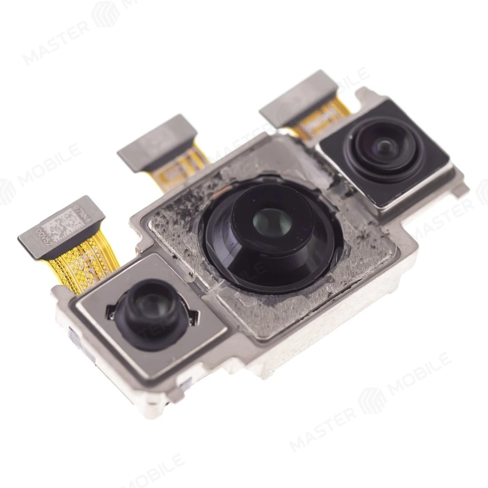 Камера для Huawei P40 (ANA-NX9) (50 MP + 16 MP + 8 MP) (задняя) (ORIG100) фото №3