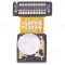 Камера для Infinix Hot 30 (X6831) / Hot 30i (X669) / Smart 8 (X6525) / Tecno Spark 10C (KI5m) / Spark GO 2024 (BG6) и др. (передняя) (ORIG100) фото №2