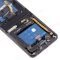 Дисплей для Samsung F711 Galaxy Z Flip 3 + тачскрин (внутренний) (черный) (в рамке) (In-cell) (не сгибается) фото №4