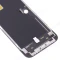 Дисплей для Apple iPhone 12 Pro Max + тачскрин (черный) (JK) (Soft Oled) (площадка под IC) фото №4