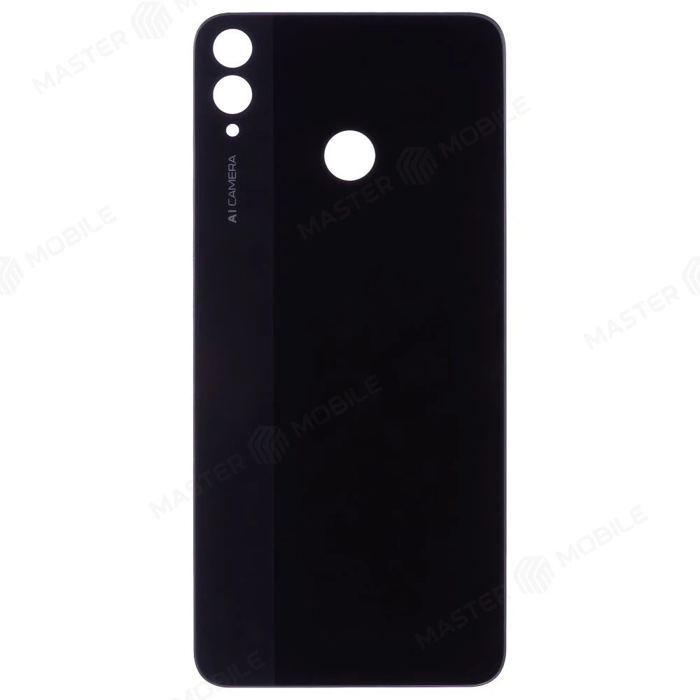 Задняя крышка для Huawei Honor 8X/8X Premium (JSN-L21) (черный)
