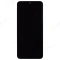 Дисплей для Huawei Honor X8a (CRT-LX1) / Honor 90 Lite (CRT-NX1) + тачскрин (черный) (ORIG) фото №1