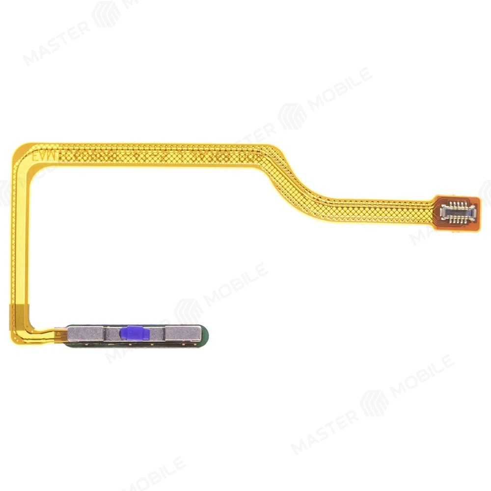 Шлейф для Huawei Honor 200 Lite (LLY-NX1) с комп. + сканер отпечатка пальца (зеленый)  фото №2