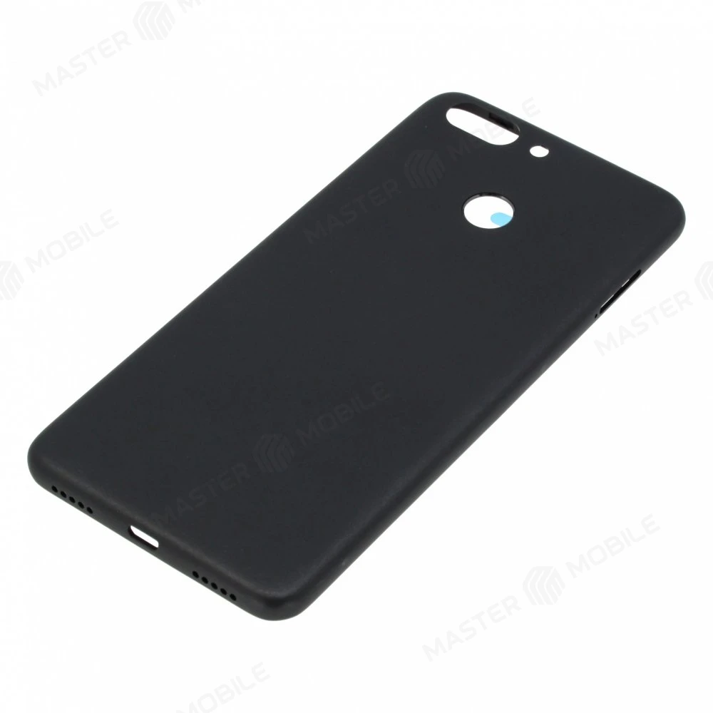 Задняя крышка для ZTE Blade V9 Vita (черный)