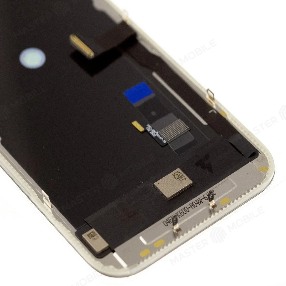 Дисплей для Apple iPhone 15 Pro + тачскрин (черный) (F5ENERGY) (Hard Oled) (площадка под IC) (NORMAL) фото №4