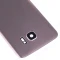 Задняя крышка для Samsung G935 Galaxy S7 Edge (розовый) (в сборе со стеклом камеры) фото №3