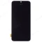 Дисплей для Samsung A405 Galaxy A40 + тачскрин (черный) (в рамке) (OLED) фото №1