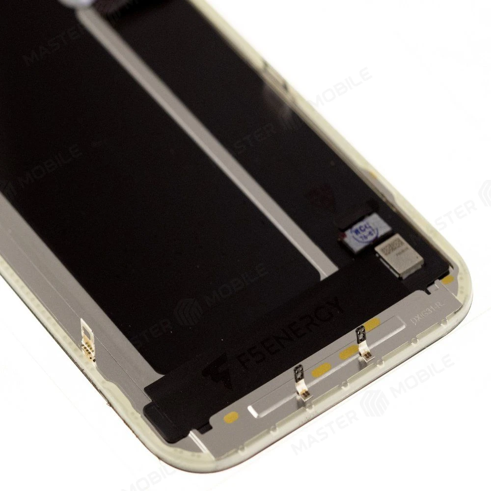 Дисплей для Apple iPhone 17 Pro (SIM + eSIM) / iPhone 17 Pro (eSIM) + тачскрин (черный) (F5ENERGY) (Soft Oled) (с верификацией) (REGULAR) фото №4