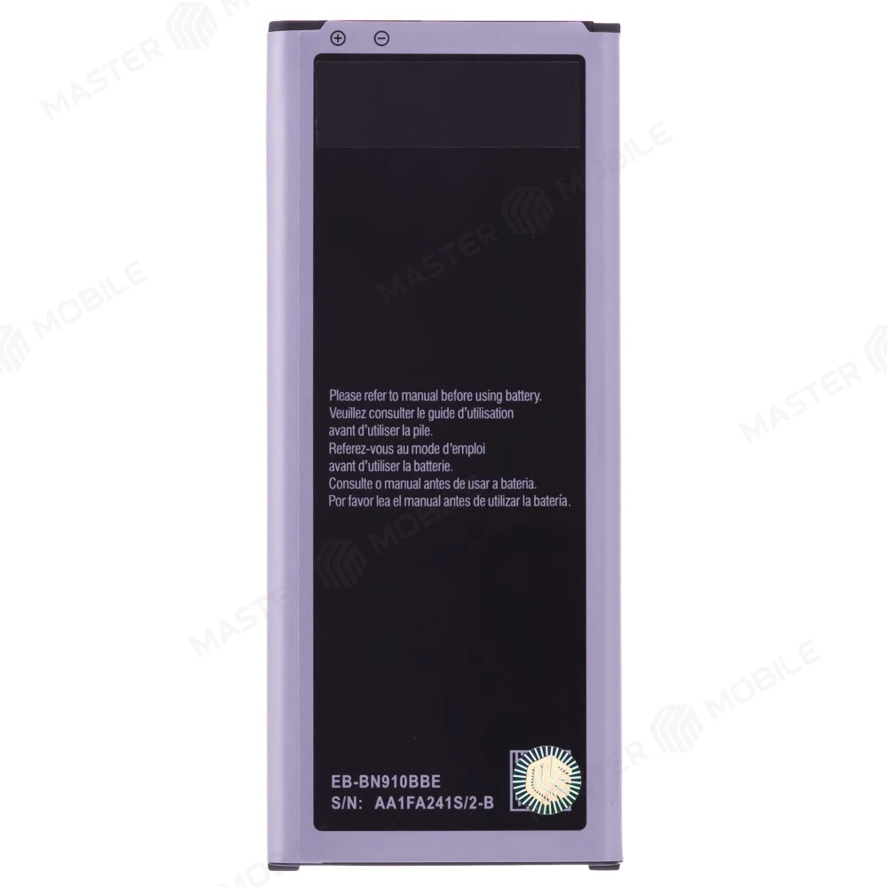 Аккумулятор для Samsung N910 Galaxy Note 4 (EB-BN910BBE)  фото №1