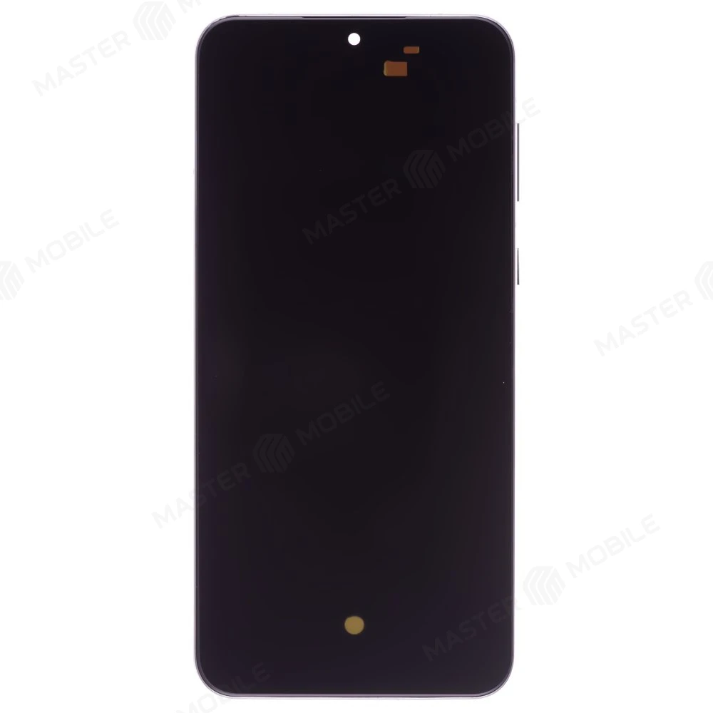 Дисплей для Huawei P50 (ABR-LX9) + тачскрин (серебристый) (в рамке) (ORIG100) (SP)