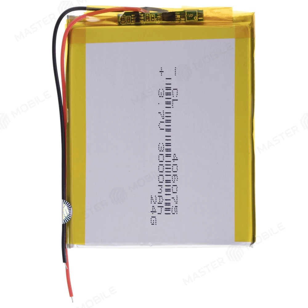 Аккумулятор универсальный 3000 mAh (4*60*75 mm) (406075P)