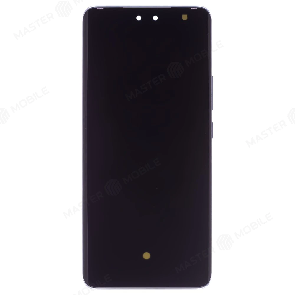 Дисплей для Xiaomi 13 Lite (2210129SG) / 12 Lite NE (2210129SG) + тачскрин (голубой) (в рамке) (ORIG100) (SP)