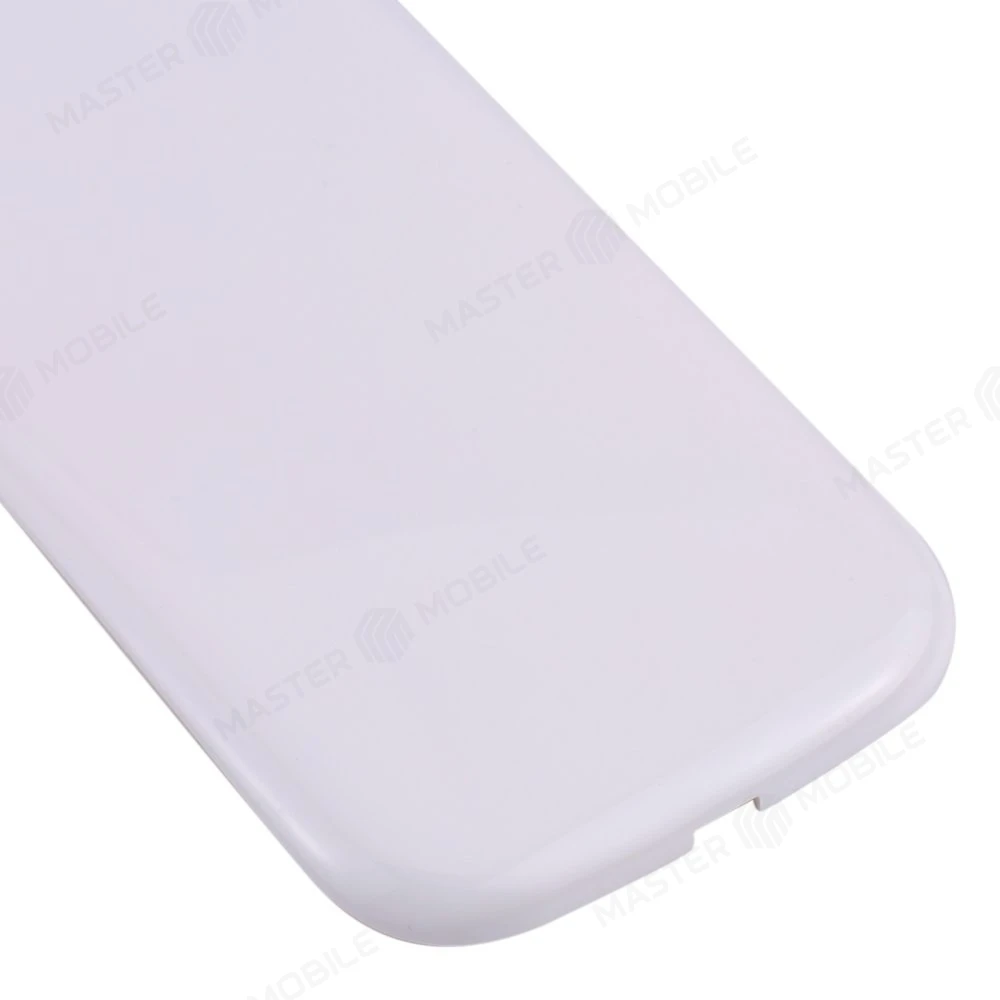 Задняя крышка для Samsung i9300 Galaxy S3 (белый) фото №4