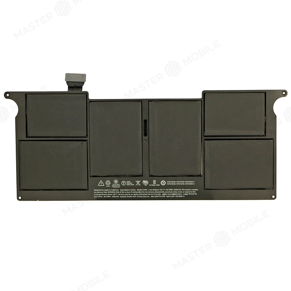 Аккумулятор для Apple MacBook Air 11 A1465 (MID 2013 - EARLY 2015) (A1495) (ORIG)