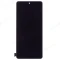 Дисплей для Infinix Zero 30 4G (X6731B) / Zero 30 5G (X6731) + тачскрин (черный) (In-Cell) фото №1