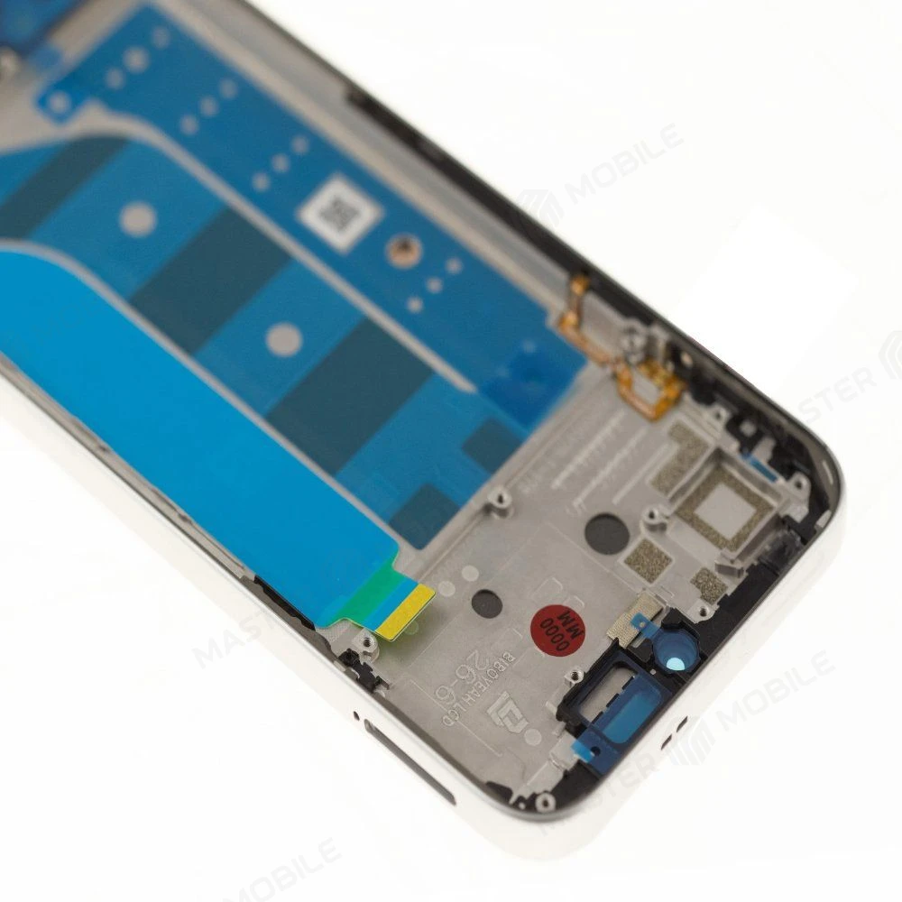 Дисплей для Infinix Hot 60 Pro (X6885) + тачскрин (серебристый) (в рамке) (ORIG100) (SP) фото №3