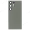 Задняя крышка для Samsung S918 Galaxy S23 Ultra (зеленый) (в сборе со стеклом камеры) фото №1