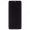 Дисплей для Tecno Spark GO 2022 (KG5) + тачскрин (черный) (в рамке) (ORIG) фото №1