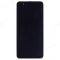 Дисплей для Samsung M315 Galaxy M31 + тачскрин (черный) (в рамке) (ORIG100) фото №1