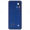 Задняя крышка для Xiaomi 12T Pro (22081212UG) (серебристый) (в сборе со стеклом камеры) фото №2