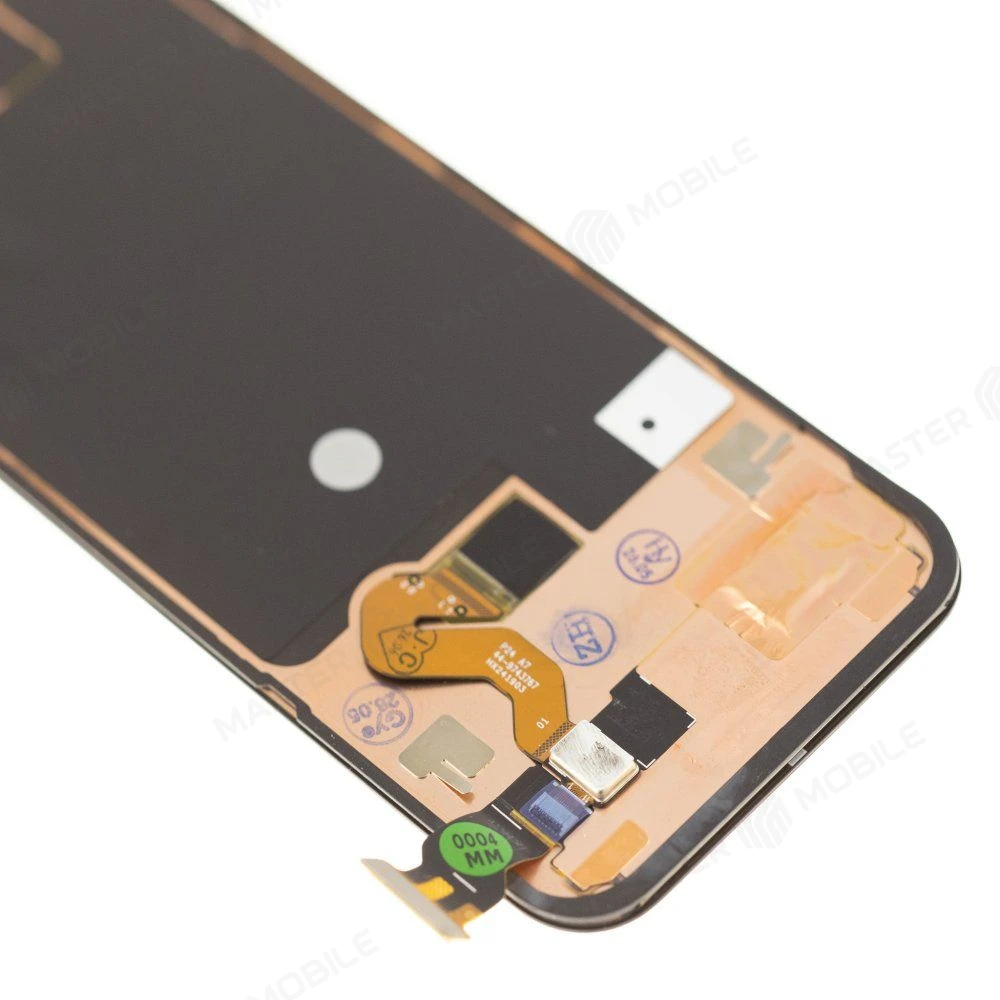 Дисплей для Google Pixel 9 Pro (GR83Y/GEC77/GWVK6) + тачскрин (черный) (в рамке) (OLED) фото №4