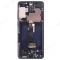 Дисплей для Samsung G985 Galaxy S20+ / G986 Galaxy S20+ 5G + тачскрин (черный) (в рамке) (OLED) фото №2