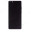 Дисплей для Huawei P40 Pro (ELS-NX9) + тачскрин (синий) (в рамке) (ORIG100) (SP) фото №1