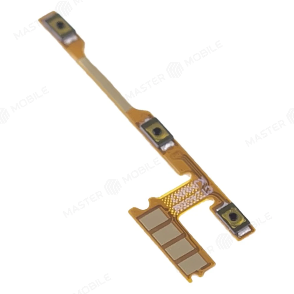 Шлейф для Xiaomi Redmi Note 7 / Redmi Note 7 Pro / Redmi Note 8 / Redmi Note 8 2021 / Redmi Note 8T с комп. (на кнопку включения и кнопки громкости)  фото №3