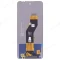 Дисплей для Infinix Hot 40i (X6528B) / Smart 8 Pro (X6525B) / Tecno Spark GO 2024 (BG6) + тачскрин (черный) (ORIG) фото №2