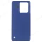Задняя крышка для Xiaomi 13T (2306EPN60G) / 13T Pro (23078PND5G) / Redmi K60 Ultra (23078RKD5C) (синий) фото №2