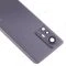Задняя крышка для Xiaomi 12 (2201123G) / 12X (2112123AG) (серый) (в сборе со стеклом камеры) (ORIG100) фото №3