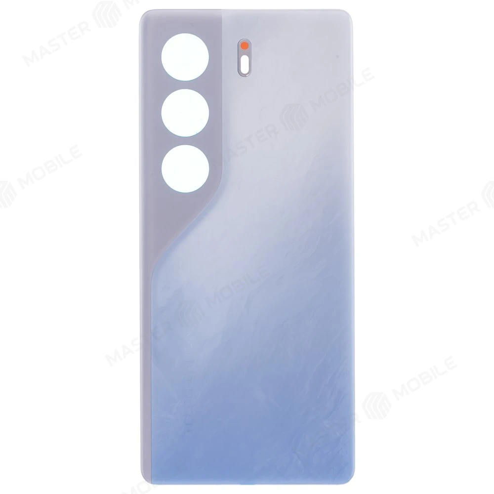 Задняя крышка для Tecno Camon 40 Pro 4G (CM6) (белый)  фото №1