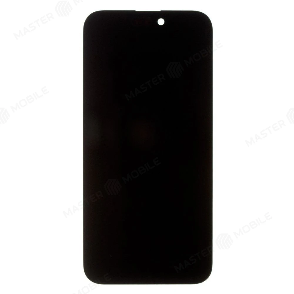 Дисплей для Apple iPhone 15 Pro Max + тачскрин (черный) (F5ENERGY) (In-Cell) (площадка под IC) (BASE) фото №1