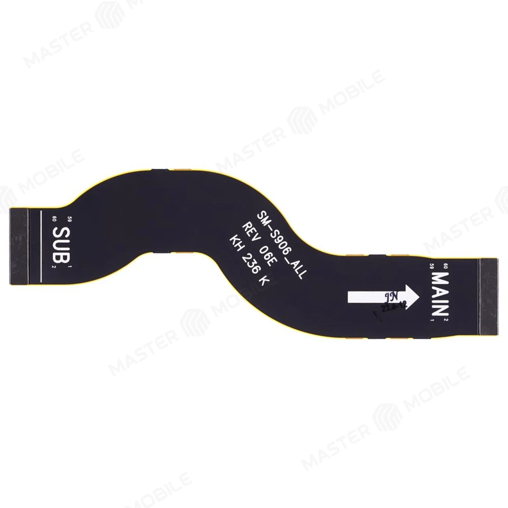 Шлейф для Samsung S906 Galaxy S22+ с комп. (межплатный)  фото №1