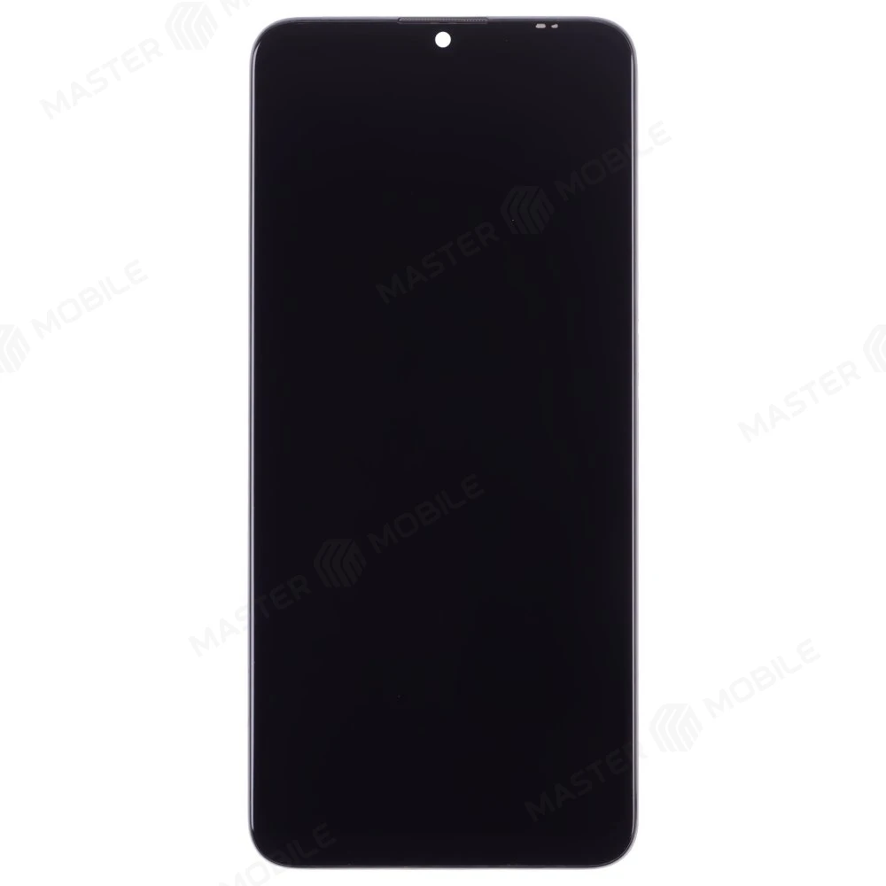 Дисплей для Huawei Honor X7a (RKY-LX1) / Honor X7a Plus (RKY-LX1) + тачскрин (черный) (в рамке) (ORIG) фото №1