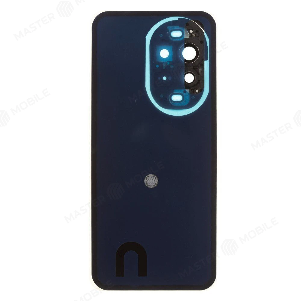 Задняя крышка для Huawei Nova 13 Pro (MIS-LX9) (белый) (в сборе со стеклом камеры) фото №2