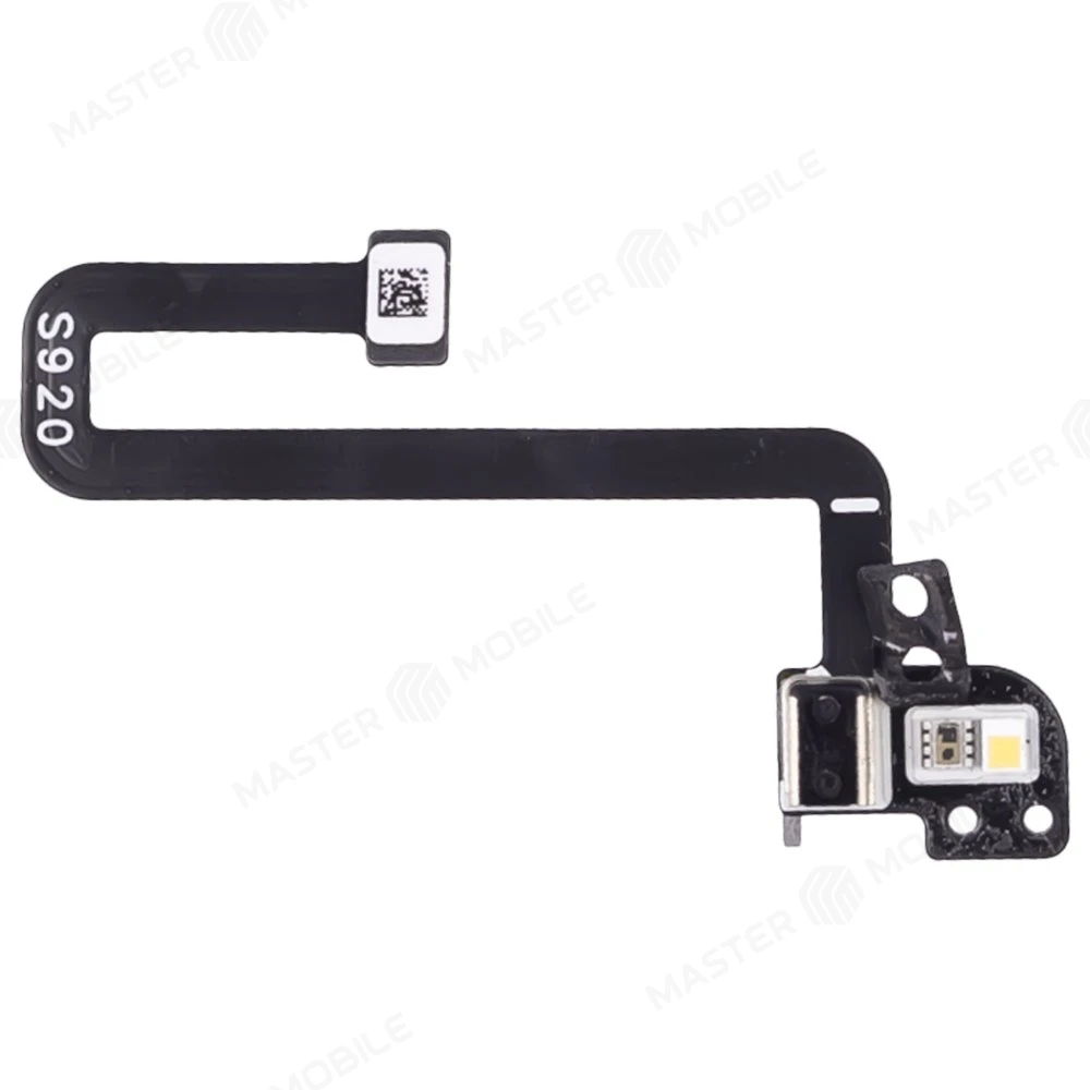 Шлейф для Huawei Mate 20 Pro (LYA-L29) с комп. + сенсор  фото №1