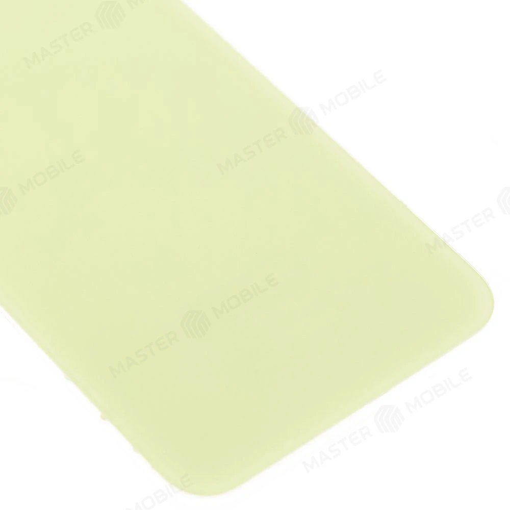 Задняя крышка для Samsung A546 Galaxy A54 5G (зеленый) (в сборе со стеклом камеры) (ORIG100) фото №4